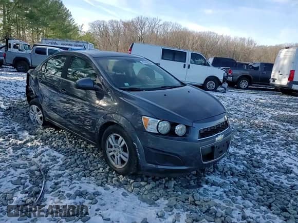 2012 Chevrolet Sonic LT with VIN 1G1JC5SB3C4225574, listed as a Copart auction lot 87488444 with 110,659 mi miles and Salvage title. Bid and sale history available at DreamBid. Image 11.