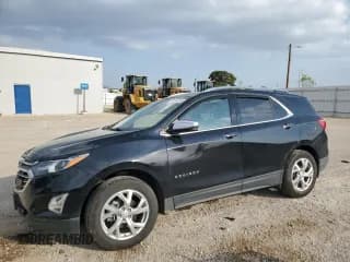 ✅ 2019 Chevrolet Equinox Premier • VIN: 3GNAXXEV5KL284364 • Лот: 81054255. Опубликован ранее на Copart с пробегом 174 276 миль. Бесплатный доступ к архиву аукционных продаж из США и подробный отчёт об истории автомобиля на DreamBid. Изображение 1.