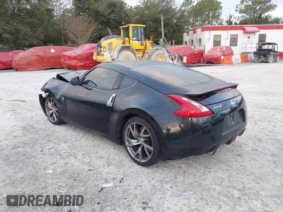 ✅ 2016 Nissan 370Z • VIN: JN1AZ4EH0GM932513 • Лот: 41459678. Опубликован ранее на IAAI с пробегом 79 815 миль. Бесплатный доступ к архиву аукционных продаж из США и подробный отчёт об истории автомобиля на DreamBid. Изображение 3.