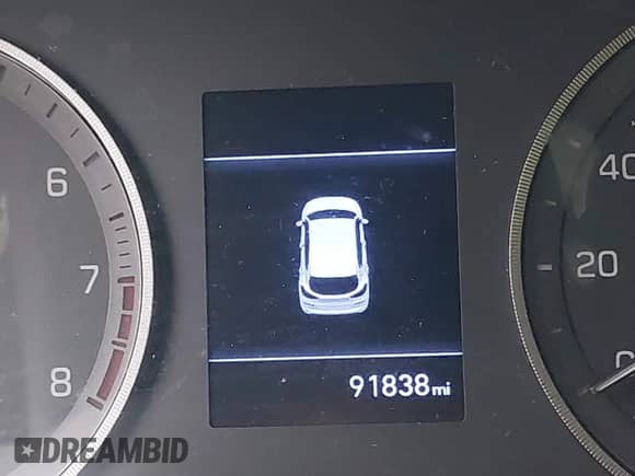 2019 Hyundai Tucson SEL z VIN KM8J33AL4KU973184, wystawiony jako IAAI lot #42659634 z przebiegiem 91 838 mil mil oraz . Historia ofert i sprzedaży dostępna na DreamBid. Obrazek 16.