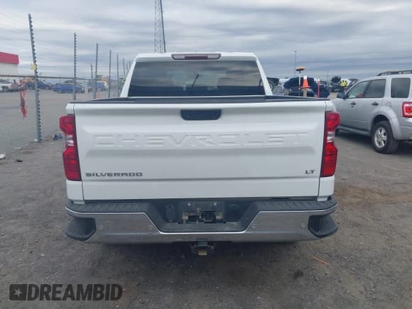 ✅ 2021 Chevrolet Silverado 1500 LT • VIN: 3GCPYDEK1MG204039 • Lot: 43687424. Listed on IAAI with 121,109 mi. Free auction sales archive from the USA and detailed vehicle history report at DreamBid. Image 16.