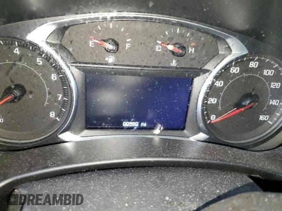 ✅ 2020 Chevrolet Equinox LT • VIN: 3GNAXVEX2LS595764 • Lot: 87313195. Wystawiony na Copart z przebiegiem 99 589 mil. Bezpłatny archiwum sprzedaży aukcyjnych z USA i szczegółowy raport historii pojazdu na DreamBid. Zdjęcie 9.