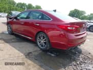 ✅ 2015 Hyundai Sonata Sport • VIN: 5NPE34AB3FH050746 • Lot: 42351448. Wystawiony na IAAI z przebiegiem 145 082 mil. Bezpłatny archiwum sprzedaży aukcyjnych z USA i szczegółowy raport historii pojazdu na DreamBid. Zdjęcie 3.