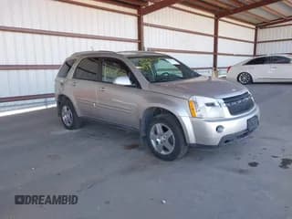 ✅ 2008 Chevrolet Equinox LT • VIN: 2CNDL33F886322233 • Лот: 41692504. Опубликован ранее на IAAI с пробегом 174 587 миль. Бесплатный доступ к архиву аукционных продаж из США и подробный отчёт об истории автомобиля на DreamBid. Изображение 1.