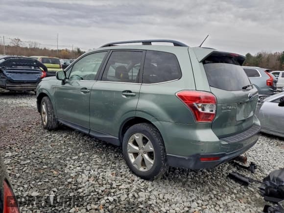 ✅ 2014 Subaru Forester Limited • VIN: JF2SJAJC0EH482080 • Lot: 94436115. Listed on Copart with 114,673 mi. Free auction sales archive from the USA and detailed vehicle history report at DreamBid. Image 2.
