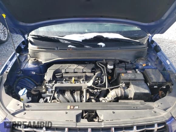 ✅ 2022 Hyundai Venue SEL • VIN: KMHRC8A30NU207490 • Lot: 42017395. Listed on Copart with 71,423 mi. Free auction sales archive from the USA and detailed vehicle history report at DreamBid. Image 12.