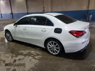 ✅ 2019 Mercedes-Benz A 220 • VIN: WDD3G4FB2KW024427 • Лот: 91803115. Опубликован ранее на Copart с пробегом 66 646 миль. Бесплатный доступ к архиву аукционных продаж из США и подробный отчёт об истории автомобиля на DreamBid. Изображение 2.