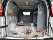 ✅ 2013 Chevrolet Express Cargo • VIN: 1GCWGFCA0D1903763 • Lot: 90007215. Listed on Copart with 223,250 mi. Free auction sales archive from the USA and detailed vehicle history report at DreamBid. Image 10.