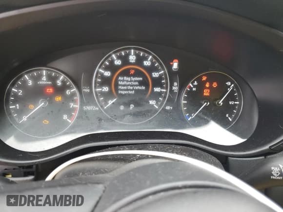 ✅ 2023 Mazda CX-50 S Preferred Plus • VIN: 7MMVABCM9PN112757 • Lot: 90320495. Listed on Copart with 57,072 mi. Free auction sales archive from the USA and detailed vehicle history report at DreamBid. Image 9.