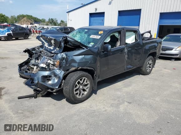 ✅ 2017 GMC Canyon 4WD SLE • VIN: 1GTG6CEN0H1268698 • Lot: 65947605. Wystawiony na Copart z przebiegiem Nie podano. Bezpłatny archiwum sprzedaży aukcyjnych z USA i szczegółowy raport historii pojazdu na DreamBid. Zdjęcie 1.