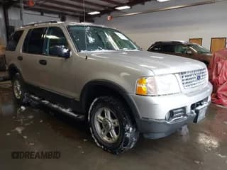 ✅ 2003 Ford Explorer XLT • VIN: 1FMDU73W63ZA97375 • Lot: 41528068. Listed on IAAI with 163,484 mi. Free auction sales archive from the USA and detailed vehicle history report at DreamBid. Image 1.