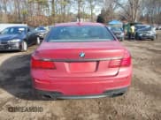 ✅ 2014 BMW 7 Series 750i xDrive • VIN: WBAYB6C55ED224496 • Lot: 41471012. Wystawiony na IAAI z przebiegiem 131 851 mil. Bezpłatny archiwum sprzedaży aukcyjnych z USA i szczegółowy raport historii pojazdu na DreamBid. Zdjęcie 16.