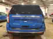 2023 Chevrolet Tahoe Commercial z VIN 1GNSKLED1PR360147, wystawiony jako Copart lot #87086855 z przebiegiem 2 164 mil mil oraz Szkoda całkowita • Salvage title. Historia ofert i sprzedaży dostępna na DreamBid. Obrazek 6.