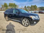 ✅ 2014 Nissan Pathfinder SL • VIN: 5N1AR2MM4EC724584 • Лот: 96556585. Опубликован ранее на Copart с пробегом 183 722 миль. Бесплатный доступ к архиву аукционных продаж из США и подробный отчёт об истории автомобиля на DreamBid. Изображение 4.