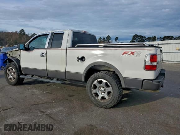 ✅ 2005 Ford F-150 XLT • VIN: 1FTPX14585NA75965 • Lot: 93951935. Listed on Copart with 192,650 mi. Free auction sales archive from the USA and detailed vehicle history report at DreamBid. Image 2.