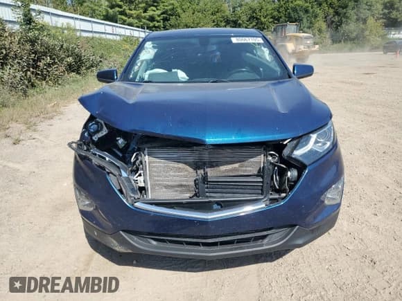 ✅ 2019 Chevrolet Equinox LT • VIN: 3GNAXUEV7KL254832 • Лот: 80667105. Опубликован ранее на Copart с пробегом 102 549 миль. Бесплатный доступ к архиву аукционных продаж из США и подробный отчёт об истории автомобиля на DreamBid. Изображение 5.