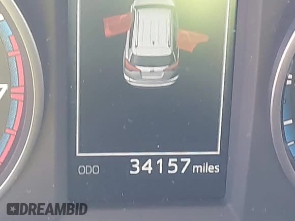 ✅ 2017 Toyota RAV4 LE • VIN: 2T3ZFREV2HW369657 • Lot: 43507121. Wystawiony na IAAI z przebiegiem 34 157 mil. Bezpłatny archiwum sprzedaży aukcyjnych z USA i szczegółowy raport historii pojazdu na DreamBid. Zdjęcie 15.