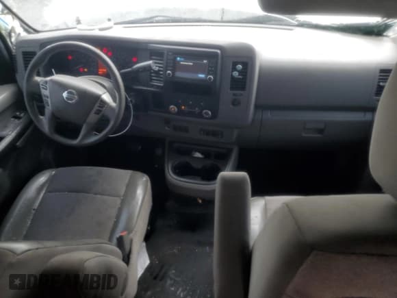 ✅ 2017 Nissan NV Cargo S • VIN: 1N6BF0KM2HN802844 • Лот: 64149684. Опубликован ранее на Copart с пробегом 193 228 миль. Бесплатный доступ к архиву аукционных продаж из США и подробный отчёт об истории автомобиля на DreamBid. Изображение 8.