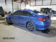 ✅ 2022 Honda Civic EX • VIN: 2HGFE1F78NH319091 • Lot: 87272164. Listed on Copart with Not provided. Free auction sales archive from the USA and detailed vehicle history report at DreamBid. Image 2.