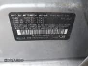 ✅ 2021 Mitsubishi Mirage ES • VIN: ML32AUHJ2MH009173 • Lot: 43186424. Listed on IAAI with 45,783 mi. Free auction sales archive from the USA and detailed vehicle history report at DreamBid. Image 9.