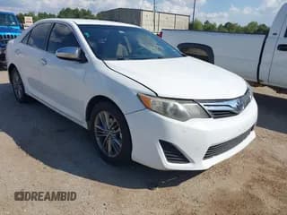 ✅ 2012 Toyota Camry L • VIN: 4T1BF1FK6CU575251 • Лот: 43377071. Опубликован ранее на IAAI с пробегом 157 178 миль. Бесплатный доступ к архиву аукционных продаж из США и подробный отчёт об истории автомобиля на DreamBid. Изображение 1.