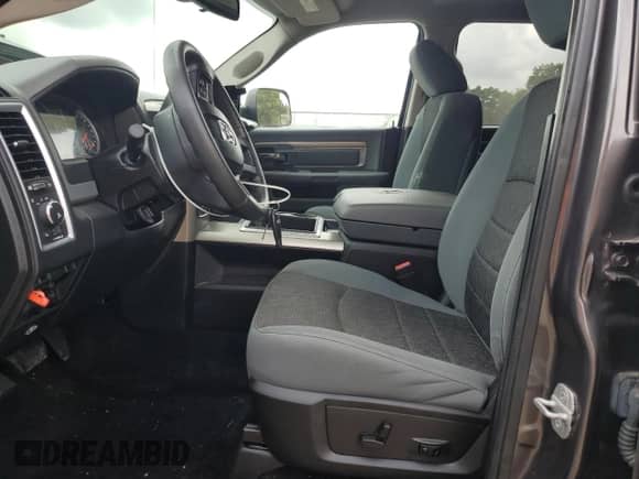 2014 Ram 1500 Big Horn с VIN 1C6RR7LT6ES178896, выставлен на аукционе Copart как лот 66003385 с пробегом 66 120 миль миль и Списание • Salvage title. История ставок и продаж доступна на DreamBid. Изображение 7.