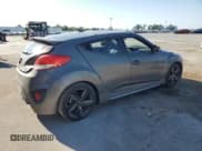 ✅ 2014 Hyundai Veloster Turbo • VIN: KMHTC6AE9EU193178 • Lot: 53182315. Wystawiony na Copart z przebiegiem 98 664 mil. Bezpłatny archiwum sprzedaży aukcyjnych z USA i szczegółowy raport historii pojazdu na DreamBid. Zdjęcie 3.