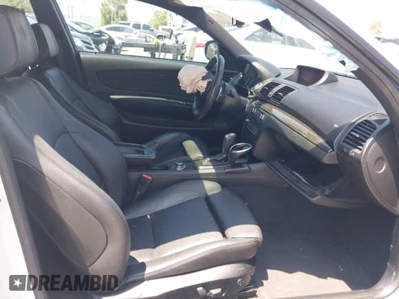 ✅ 2012 BMW 1 Series 128i • VIN: WBAUP7C50CVP24059 • Лот: 42455628. Опубликован ранее на IAAI с пробегом 145 750 миль. Бесплатный доступ к архиву аукционных продаж из США и подробный отчёт об истории автомобиля на DreamBid. Изображение 5.