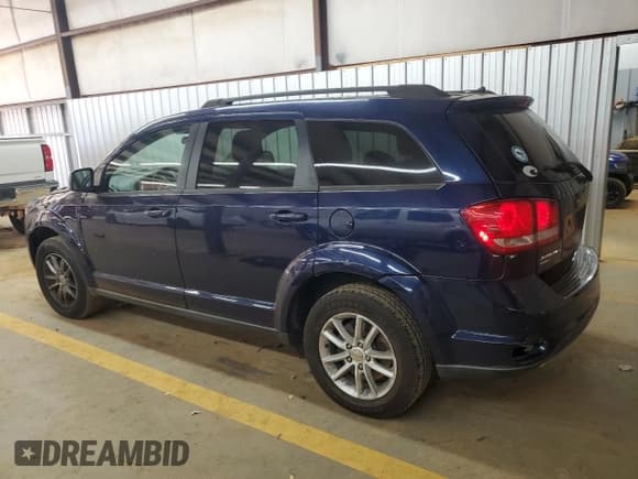✅ 2017 Dodge Journey SXT • VIN: 3C4PDDBG3HT512855 • Lot: 91287085. Wystawiony na Copart z przebiegiem 165 195 mil. Bezpłatny archiwum sprzedaży aukcyjnych z USA i szczegółowy raport historii pojazdu na DreamBid. Zdjęcie 2.