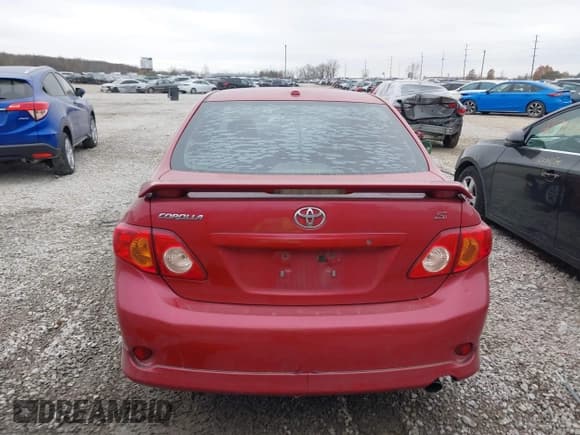 ✅ 2010 Toyota Corolla S • VIN: 2T1BU4EE2AC294906 • Лот: 43706208. Опубликован ранее на IAAI с пробегом 199 787 миль. Бесплатный доступ к архиву аукционных продаж из США и подробный отчёт об истории автомобиля на DreamBid. Изображение 16.
