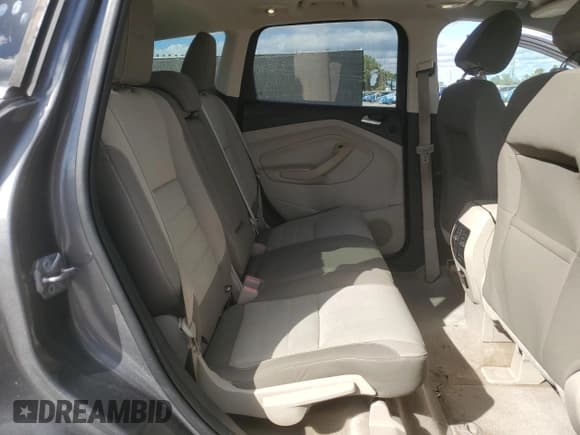 ✅ 2013 Ford Escape SE • VIN: 1FMCU0G97DUB90069 • Лот: 90495495. Опубликован ранее на Copart с пробегом 159 372 миль. Бесплатный доступ к архиву аукционных продаж из США и подробный отчёт об истории автомобиля на DreamBid. Изображение 11.