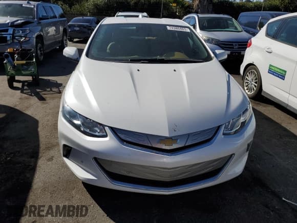 ✅ 2018 Chevrolet Volt Premier • VIN: 1G1RD6S55JU144489 • Lot: 74380403. Wystawiony na Copart z przebiegiem 56 181 mil. Bezpłatny archiwum sprzedaży aukcyjnych z USA i szczegółowy raport historii pojazdu na DreamBid. Zdjęcie 5.