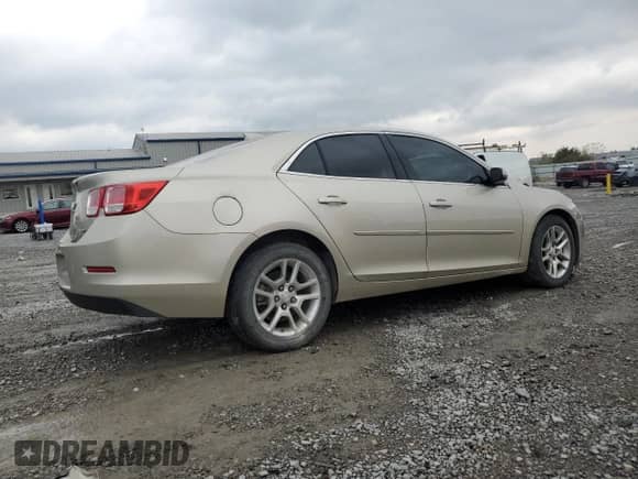 2015 Chevrolet Malibu LT z VIN 1G11C5SL8FF327986, wystawiony jako Copart lot #80635535 z przebiegiem 162 892 mil mil oraz Szkoda całkowita • Salvage title. Historia ofert i sprzedaży dostępna na DreamBid. Obrazek 3.