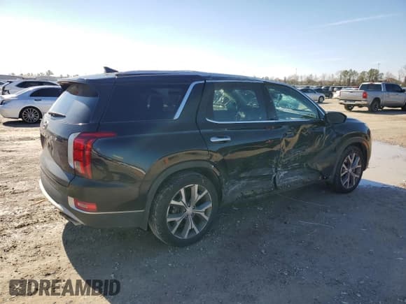 ✅ 2022 Hyundai Palisade SEL • VIN: KM8R44HE3NU442012 • Лот: 41743465. Опубликован ранее на Copart с пробегом 58 213 миль. Бесплатный доступ к архиву аукционных продаж из США и подробный отчёт об истории автомобиля на DreamBid. Изображение 3.