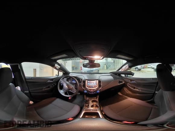 ✅ 2017 Chevrolet Cruze LT • VIN: 1G1BE5SM8H7114301 • Lot: 70694582. Listed on Copart with 104,135 mi. Free auction sales archive from the USA and detailed vehicle history report at DreamBid. Image 13.