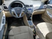 ✅ 2014 Hyundai Accent GLS • VIN: KMHCT4AE4EU776892 • Лот: 63093664. Опубликован ранее на Copart с пробегом 110 655 миль. Бесплатный доступ к архиву аукционных продаж из США и подробный отчёт об истории автомобиля на DreamBid. Изображение 8.