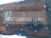 ✅ 2016 Mercedes-Benz GLA 250 • VIN: WDCTG4EB5GJ212465 • Lot: 43213283. Listed on IAAI with 177,941 mi. Free auction sales archive from the USA and detailed vehicle history report at DreamBid. Image 9.