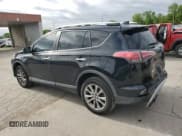 ✅ 2016 Toyota RAV4 Limited • VIN: 2T3DFREV6GW462819 • Lot: 57565865. Listed on Copart with 117,478 mi. Free auction sales archive from the USA and detailed vehicle history report at DreamBid. Image 2.