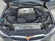 ✅ 2021 BMW 3 Series 330i • VIN: 3MW5R1J03M8B53416 • Lot: 96106975. Listed on Copart with 134,563 mi. Free auction sales archive from the USA and detailed vehicle history report at DreamBid. Image 11.