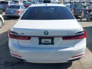 ✅ 2022 BMW 7 Series 750i xDrive • VIN: WBA7U2C06NCH62779 • Lot: 43141035. Listed on IAAI with 34,941 mi. Free auction sales archive from the USA and detailed vehicle history report at DreamBid. Image 16.