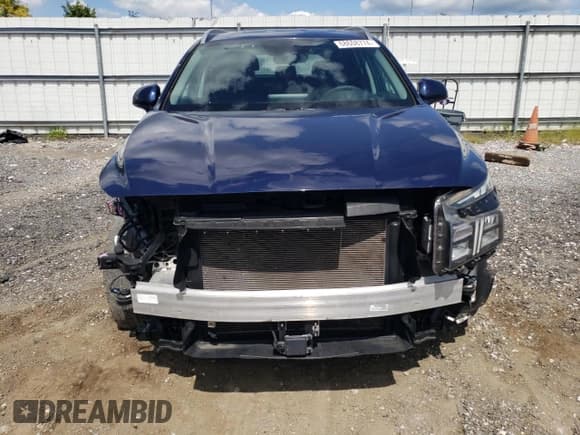 ✅ 2021 Hyundai Santa Fe SEL • VIN: 5NMS24AJ9MH306993 • Лот: 68608774. Опубликован ранее на Copart с пробегом 57 513 миль. Бесплатный доступ к архиву аукционных продаж из США и подробный отчёт об истории автомобиля на DreamBid. Изображение 5.