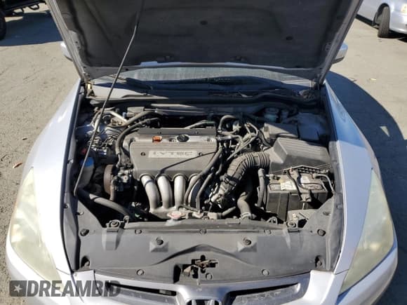 ✅ 2004 Honda Accord EX • VIN: 1HGCM55644A087561 • Lot: 77429814. Wystawiony na Copart z przebiegiem 244 446 mil. Bezpłatny archiwum sprzedaży aukcyjnych z USA i szczegółowy raport historii pojazdu na DreamBid. Zdjęcie 11.