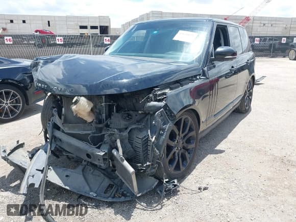 ✅ 2014 Land Rover Range Rover HSE • VIN: SALGS2WF3EA152266 • Лот: 42620077. Опубликован ранее на IAAI с пробегом 157 026 миль. Бесплатный доступ к архиву аукционных продаж из США и подробный отчёт об истории автомобиля на DreamBid. Изображение 6.