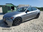 ✅ 2020 Alfa Romeo Giulia Sport • VIN: ZARFANAN6L7629455 • Lot: 68445175. Listed on Copart with 65,622 mi. Free auction sales archive from the USA and detailed vehicle history report at DreamBid. Image 1.