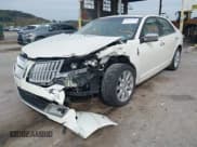 ✅ 2012 Lincoln MKZ • VIN: 3LNHL2GC2CR800014 • Lot: 43311353. Wystawiony na IAAI z przebiegiem 60 626 mil. Bezpłatny archiwum sprzedaży aukcyjnych z USA i szczegółowy raport historii pojazdu na DreamBid. Zdjęcie 6.
