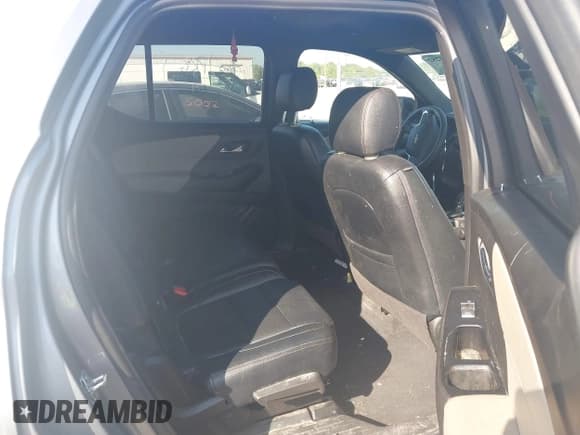 ✅ 2023 Chevrolet Traverse LS • VIN: 1GNERFKW3PJ270299 • Lot: 43246282. Listed on IAAI with 85,332 mi. Free auction sales archive from the USA and detailed vehicle history report at DreamBid. Image 8.