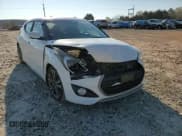 ✅ 2016 Hyundai Veloster Turbo • VIN: KMHTC6AE6GU275792 • Lot: 83752974. Wystawiony na Copart z przebiegiem 75 002 mil. Bezpłatny archiwum sprzedaży aukcyjnych z USA i szczegółowy raport historii pojazdu na DreamBid. Zdjęcie 10.