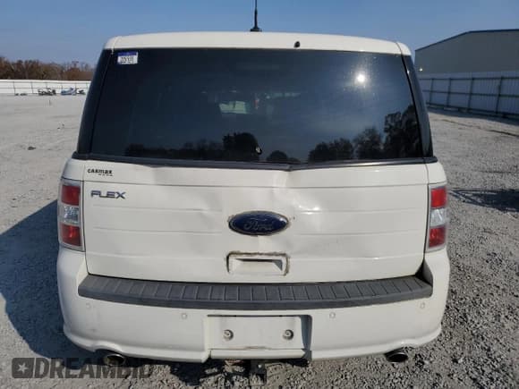 ✅ 2013 Ford Flex SE • VIN: 2FMGK5B80DBD32030 • Lot: 93383165. Listed on Copart with 150,105 mi. Free auction sales archive from the USA and detailed vehicle history report at DreamBid. Image 6.