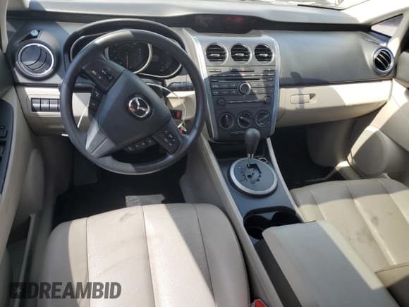 ✅ 2010 Mazda CX-7 SV • VIN: JM3ER2W50A0345211 • Lot: 61661635. Wystawiony na Copart z przebiegiem 101 659 mil. Bezpłatny archiwum sprzedaży aukcyjnych z USA i szczegółowy raport historii pojazdu na DreamBid. Zdjęcie 8.