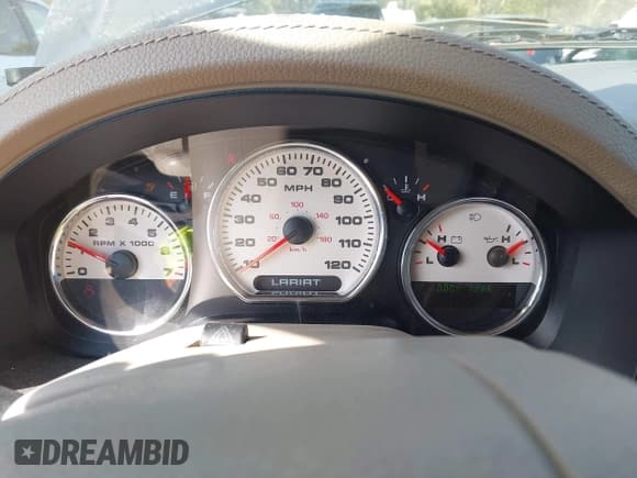 ✅ 2004 Ford F-150 XLT • VIN: 1FTPX14534NB25217 • Lot: 43236385. Listed on IAAI with 212,545 mi. Free auction sales archive from the USA and detailed vehicle history report at DreamBid. Image 7.